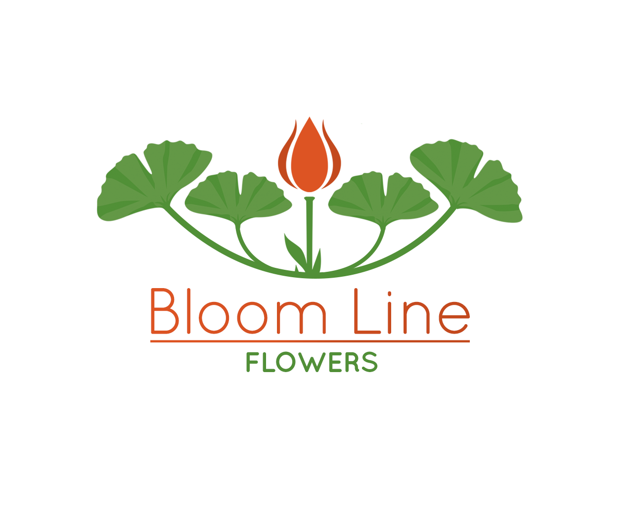 Home • Bloom Line Flowers