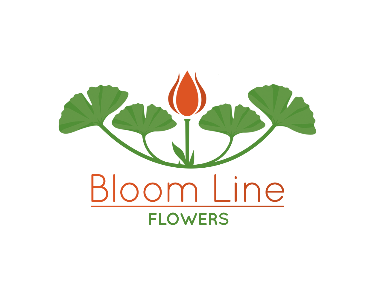 Bloom Line Flowers